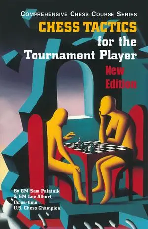 Cover: 9781889323275 | Chess Tactics for the Tournament Player | Sam Palatnik (u. a.) | Buch