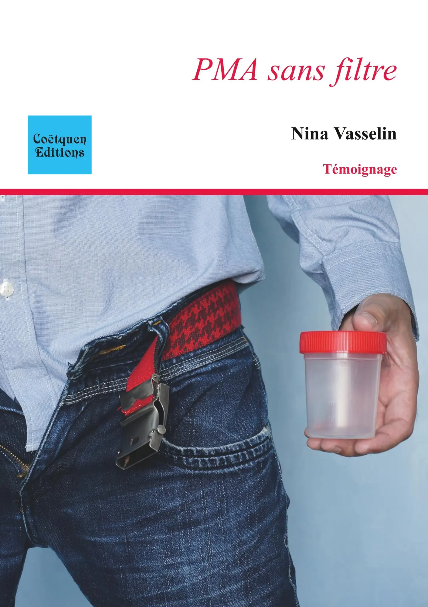 Cover: 9782849933275 | PMA sans filtre | Nina Vasselin | Taschenbuch | 124 S. | Französisch