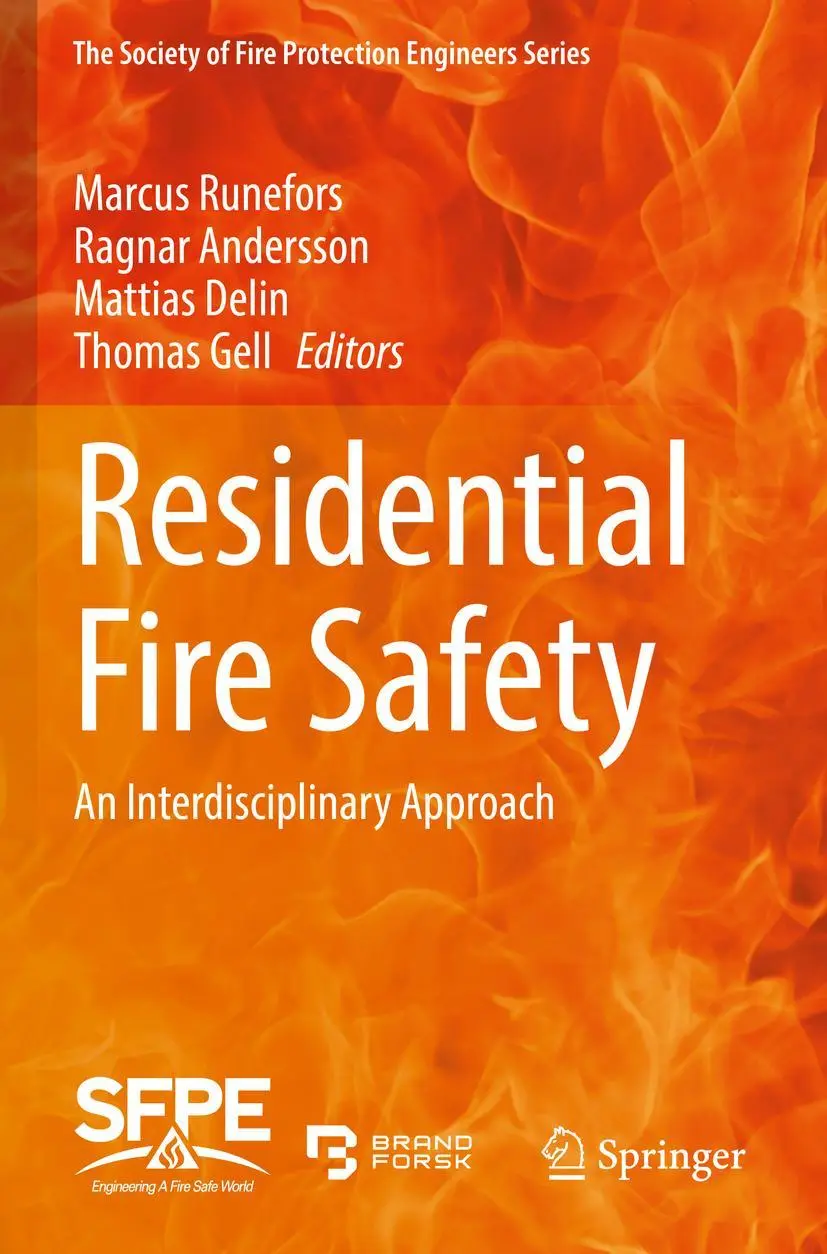 Cover: 9783031063275 | Residential Fire Safety | An Interdisciplinary Approach | Taschenbuch