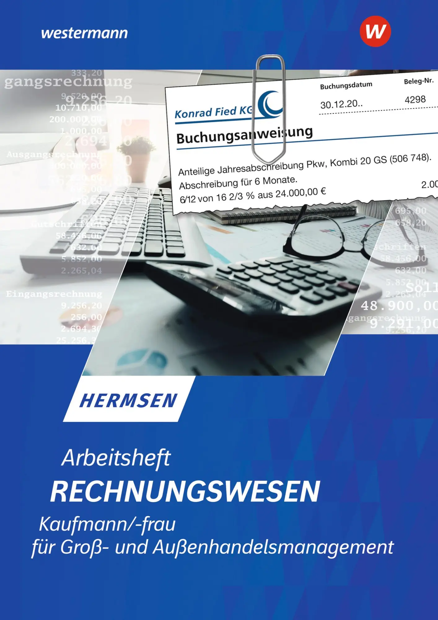 Cover: 9783142013275 | Rechnungswesen Kaufmann / Kauffrau für Groß- und...