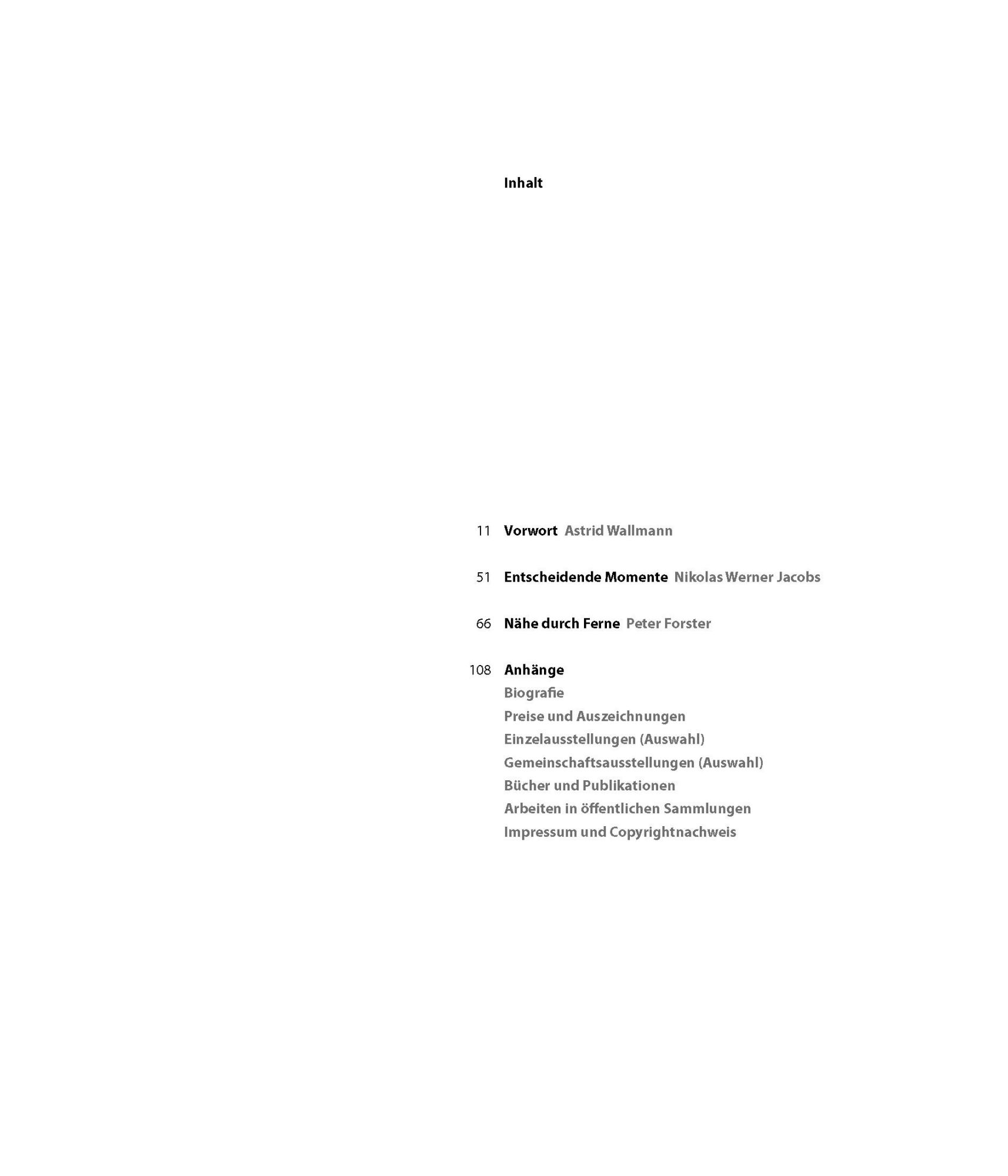 Bild: 9783422803275 | Barbara Klemm | Entscheidende Momente | Peter Forster (u. a.) | Buch