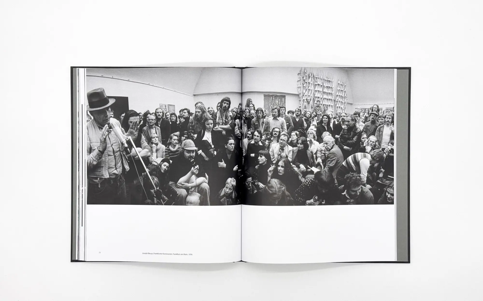 Bild: 9783422803275 | Barbara Klemm | Entscheidende Momente | Peter Forster (u. a.) | Buch