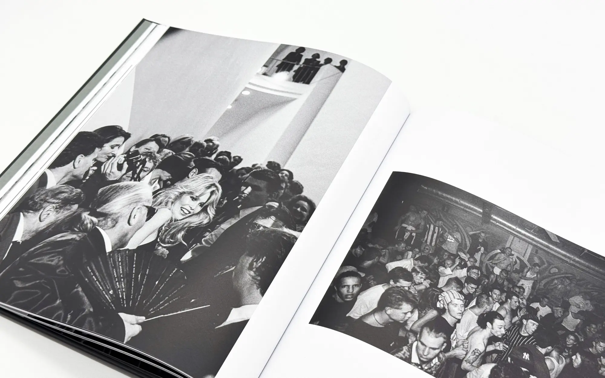 Bild: 9783422803275 | Barbara Klemm | Entscheidende Momente | Peter Forster (u. a.) | Buch