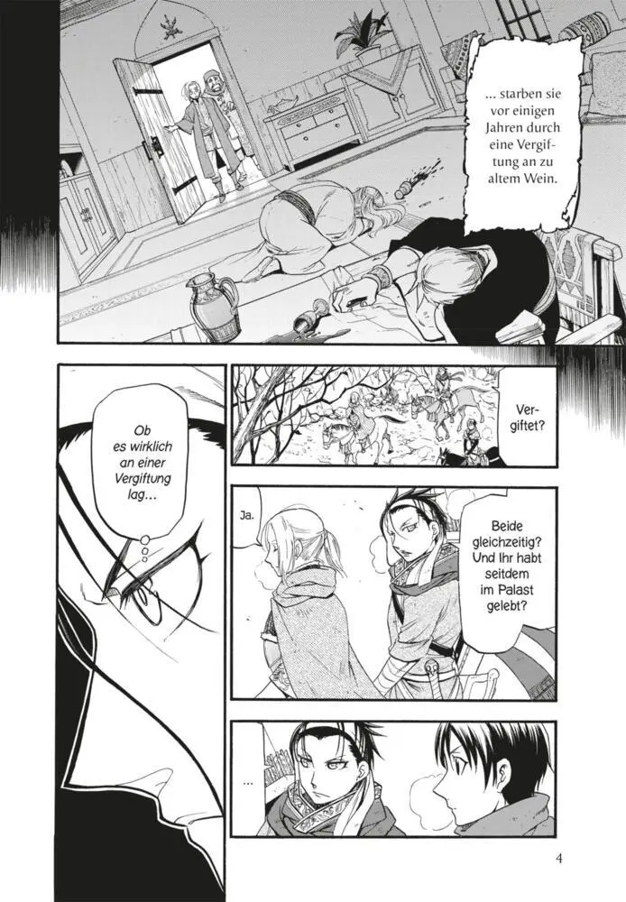 Bild: 9783551743275 | The Heroic Legend of Arslan 5 | Yoshiki Tanaka | Taschenbuch | 192 S.