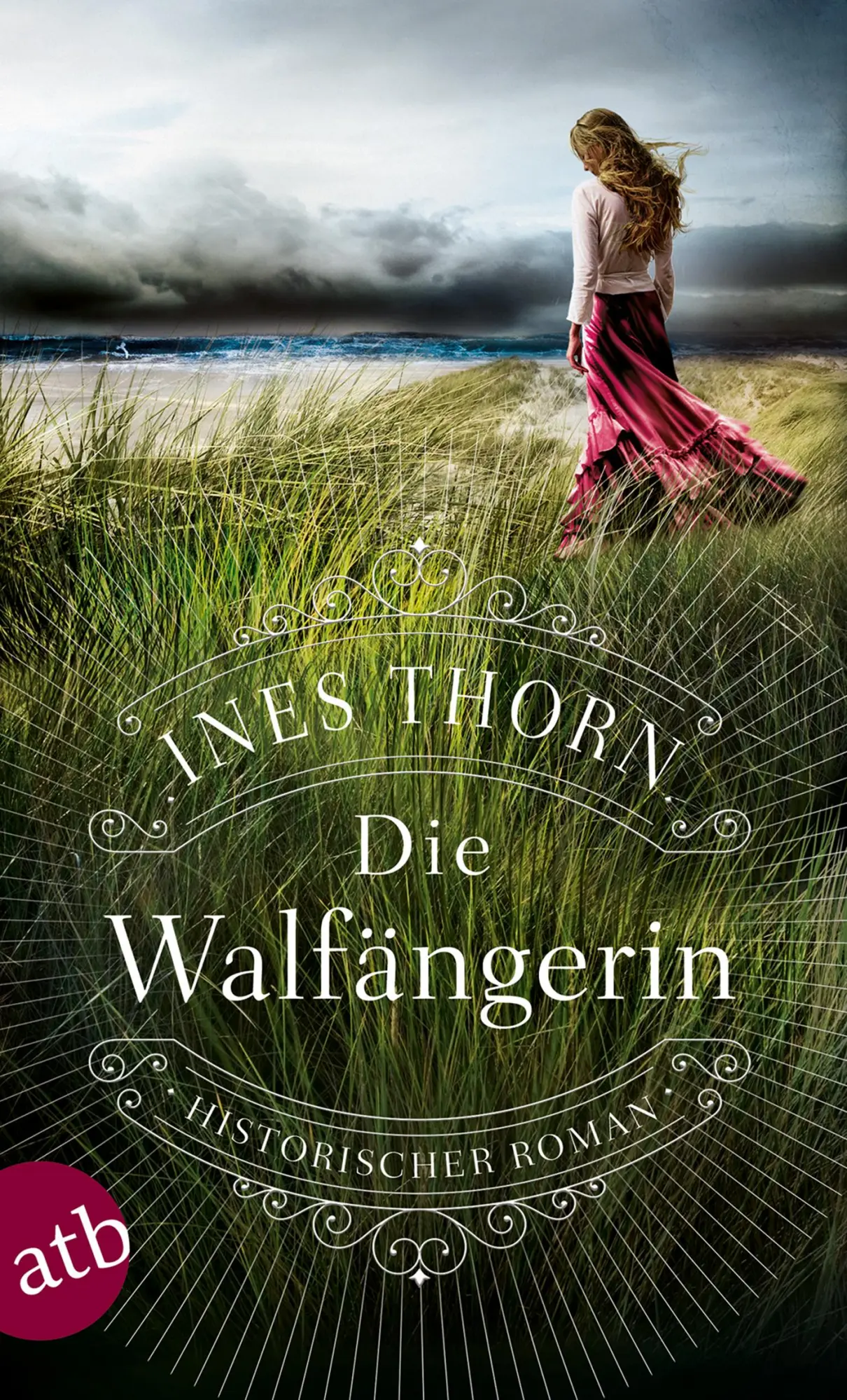 Cover: 9783746633275 | Die Walfängerin | Ines Thorn | Taschenbuch | Taschenbuch | 336 S.