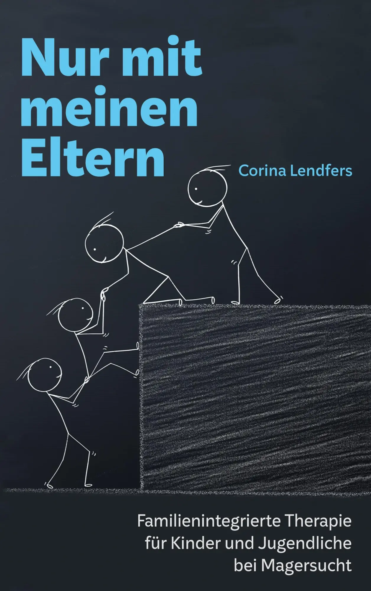 Cover: 9783758373275 | Nur mit meinen Eltern | Corina Lendfers | Taschenbuch | 224 S. | 2024