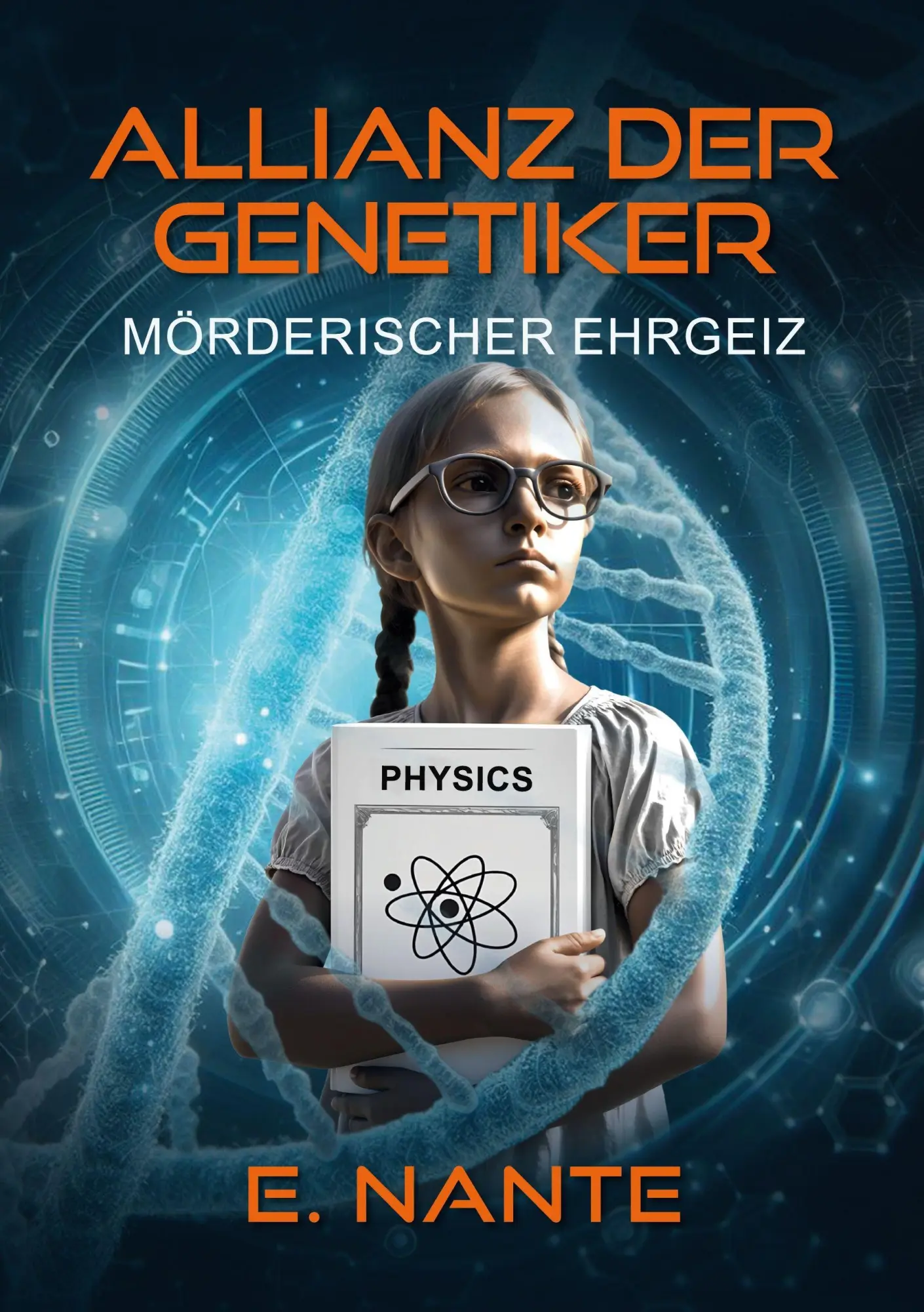 Cover: 9783819203275 | Allianz der Genetiker | E. Nante | Taschenbuch | 406 S. | Deutsch