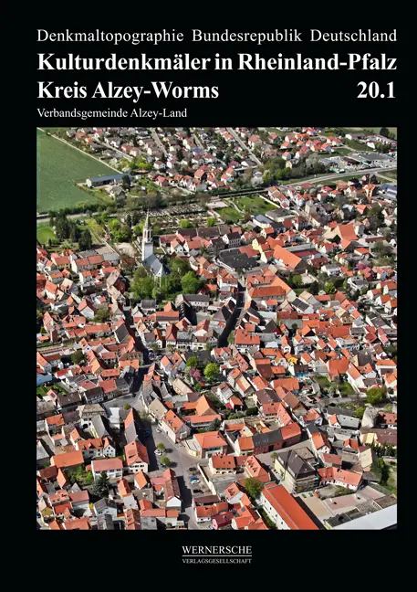 Cover: 9783884623275 | Kreis Alzey-Worms | Michael Huyer | Buch | 350 S. | Deutsch | 2013