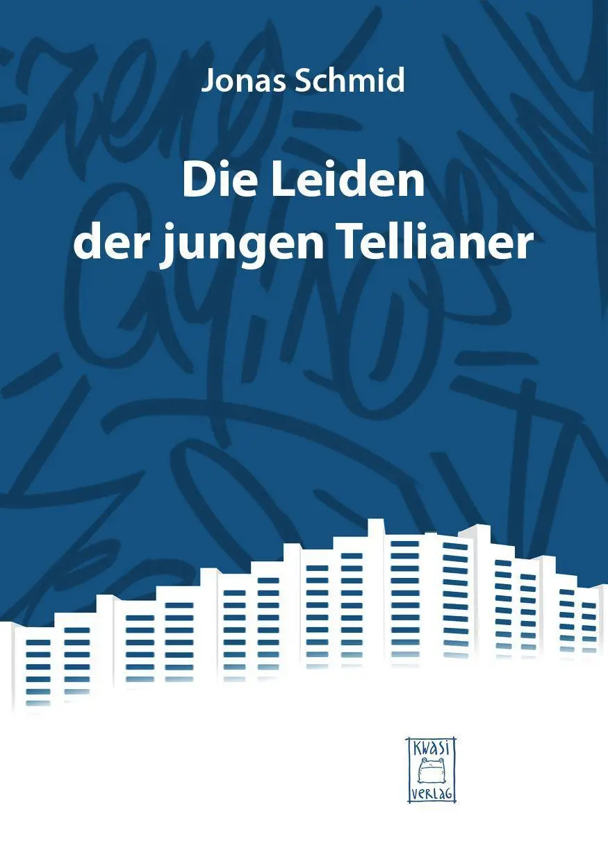 Cover: 9783906183275 | Die Leiden der jungen Tellianer | Jonas Schmid | Taschenbuch | Deutsch