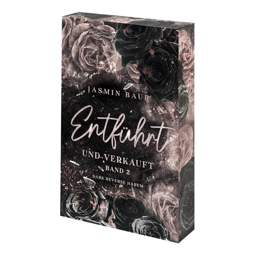 Bild: 9783989423275 | Entführt und verkauft | Band 2 (Dark Reverse Harem) (florales Cover)
