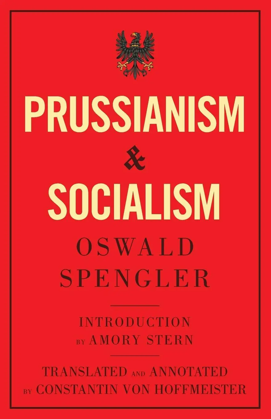Cover: 9788367583275 | Prussianism and Socialism | Oswald Spengler | Taschenbuch | Englisch