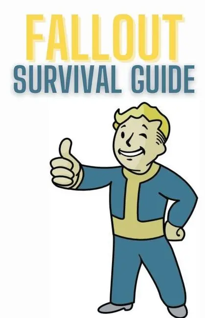 Cover: 9798223233275 | Fallout Survival Guide | Fandom Books | Taschenbuch | Englisch | 2024
