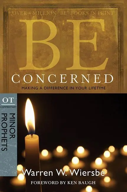 Cover: 9780781403375 | Be Concerned | Warren W. Wiersbe | Taschenbuch | Englisch | 2010