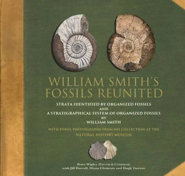 Cover: 9780857043375 | William Smith's Fossils Reunited | Peter Wigley | Buch | Gebunden