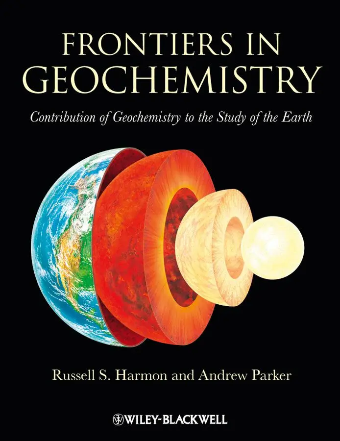 Cover: 9781405193375 | Frontiers in Geochemistry | Russell Harmon (u. a.) | Taschenbuch