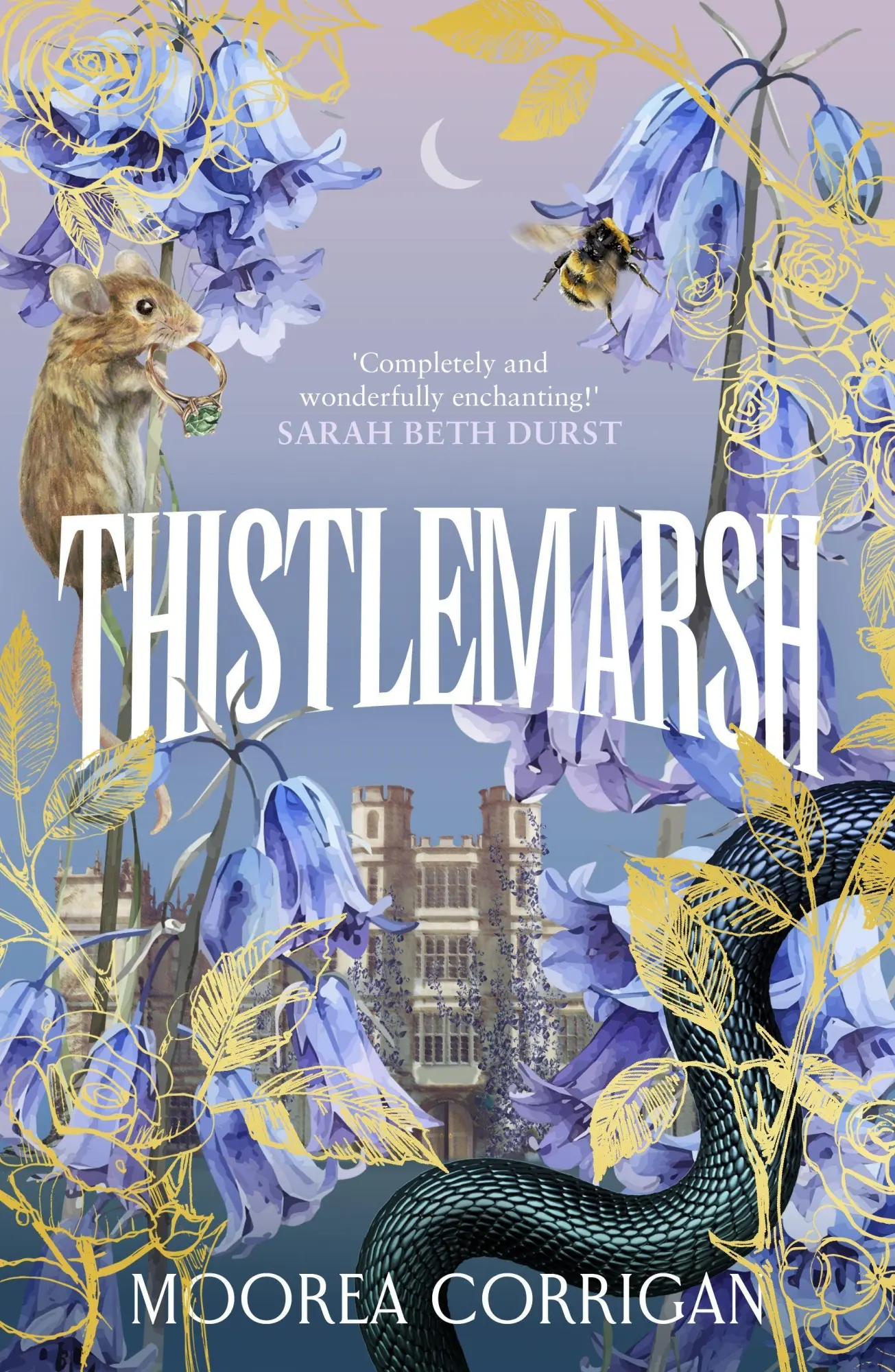 Cover: 9781529943375 | Thistlemarsh | Moorea Corrigan | Taschenbuch | Paperback | Englisch