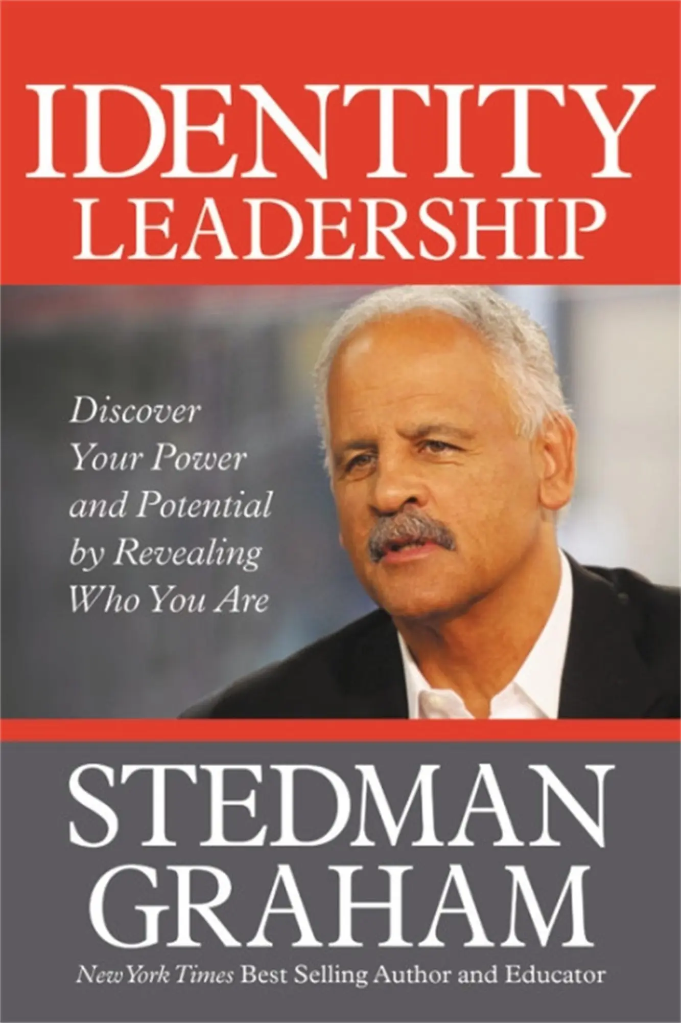 Cover: 9781546083375 | Identity Leadership | To Lead Others You Must First Lead Yourself