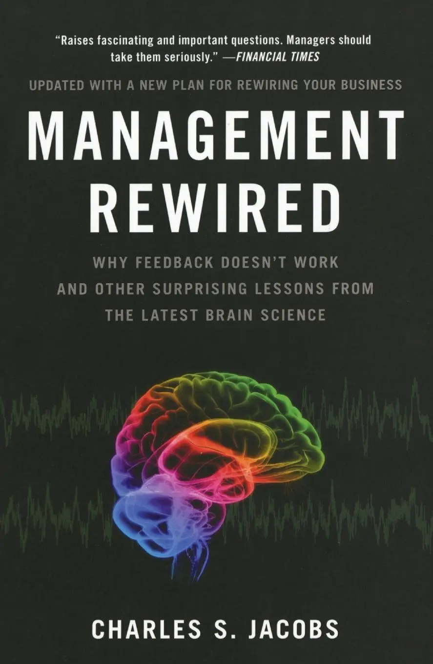 Cover: 9781591843375 | Management Rewired | Charles S. Jacobs | Taschenbuch | Englisch | 2010