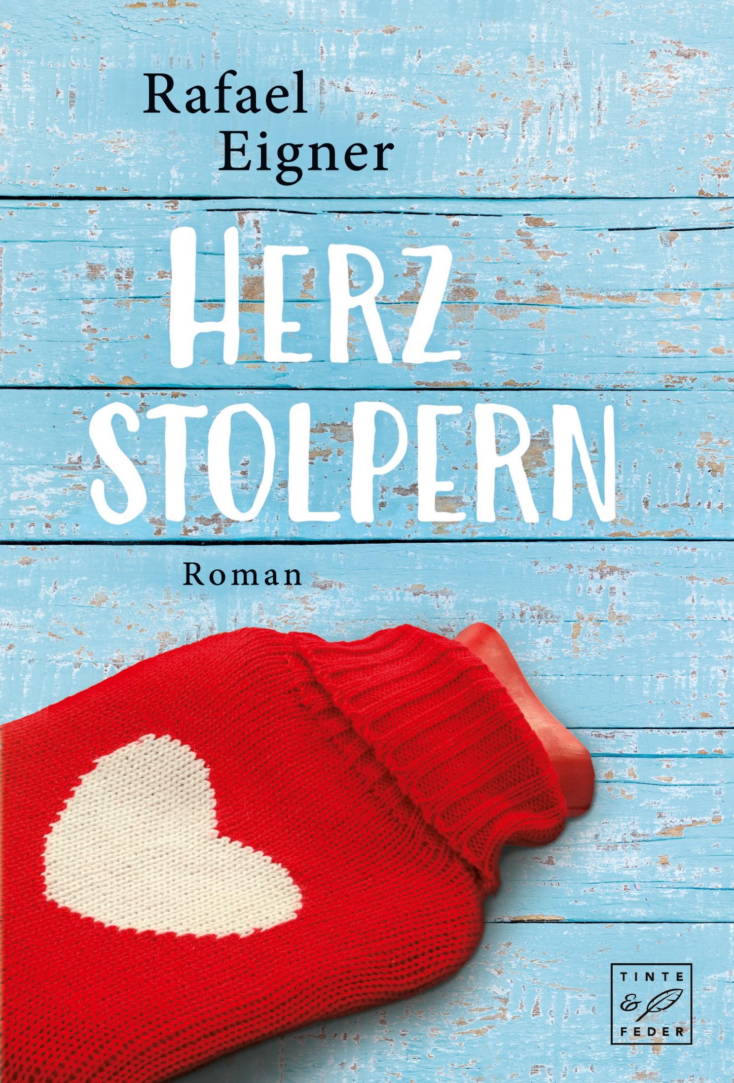 Cover: 9782496703375 | Herzstolpern | Rafael Eigner | Taschenbuch | 350 S. | Deutsch | 2020
