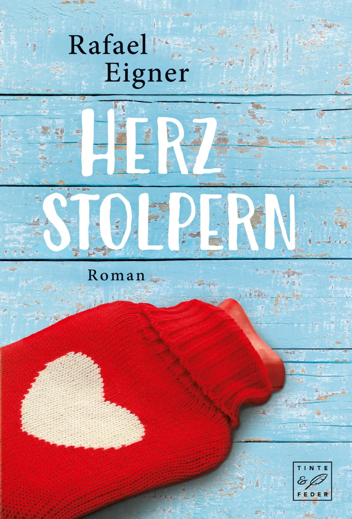 Cover: 9782496703375 | Herzstolpern | Rafael Eigner | Taschenbuch | 350 S. | Deutsch | 2020