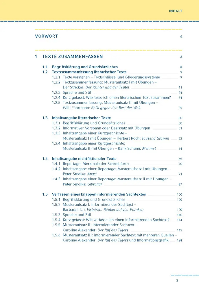 Bild: 9783129303375 | So schreibe ich einen Aufsatz! 7./8. Klasse. | Weiß | Taschenbuch