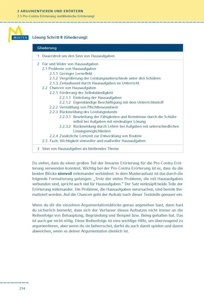 Bild: 9783129303375 | So schreibe ich einen Aufsatz! 7./8. Klasse. | Taschenbuch | 256 S.