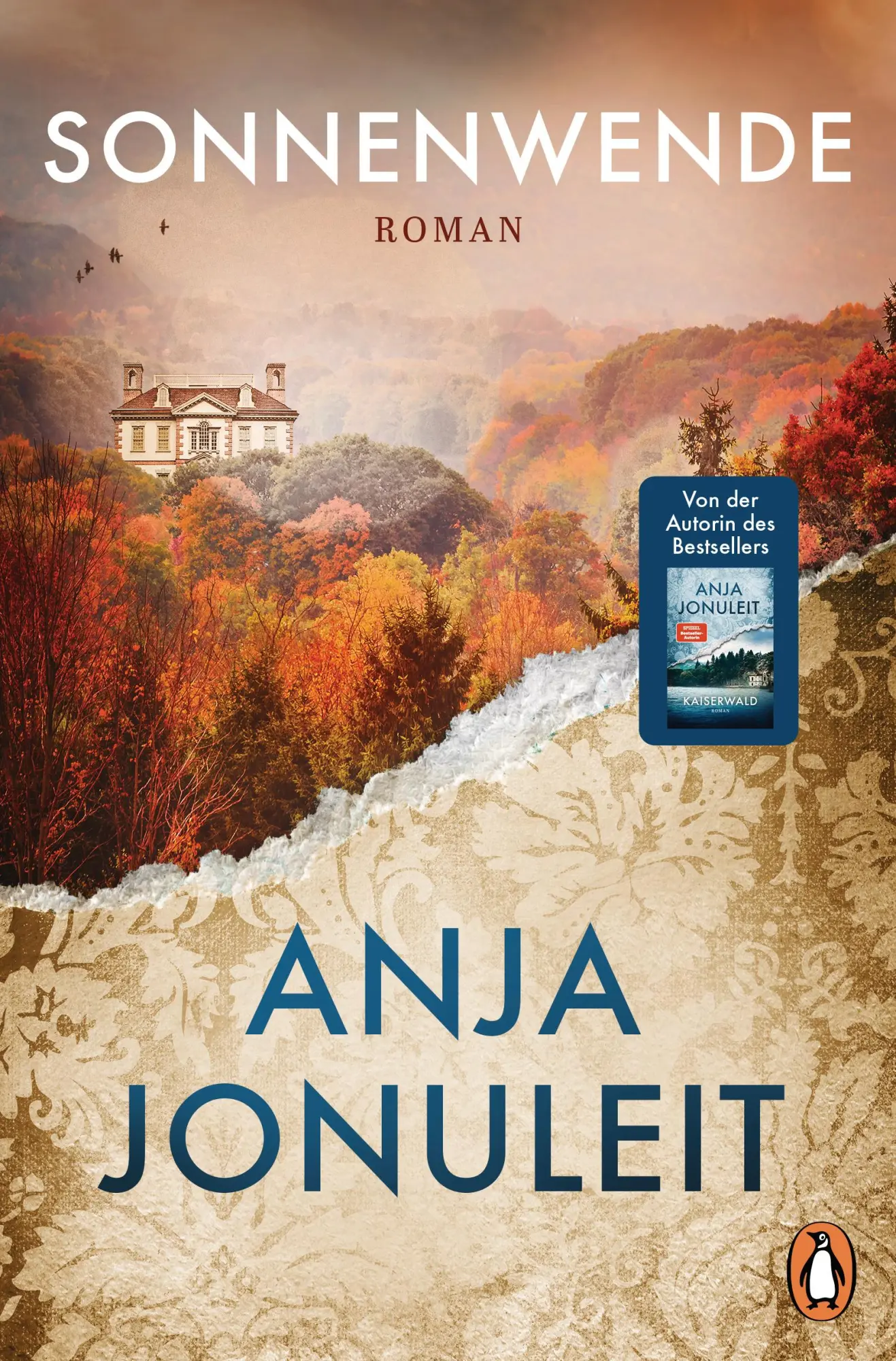 Cover: 9783328603375 | Sonnenwende | Anja Jonuleit | Taschenbuch | Die Kaiserwald-Reihe