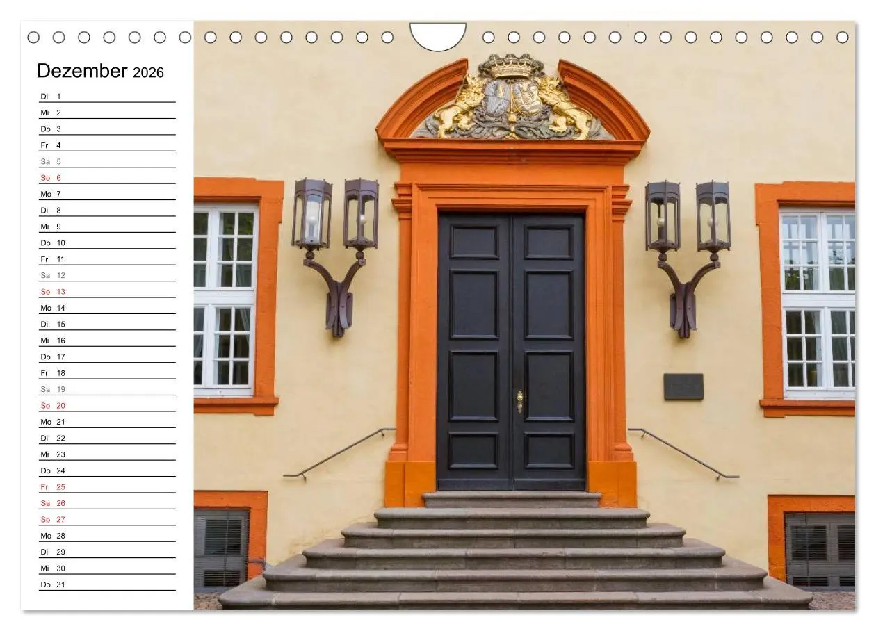 Bild: 9783516013375 | Der Westerwald (Wandkalender 2026 DIN A4 quer), CALVENDO...