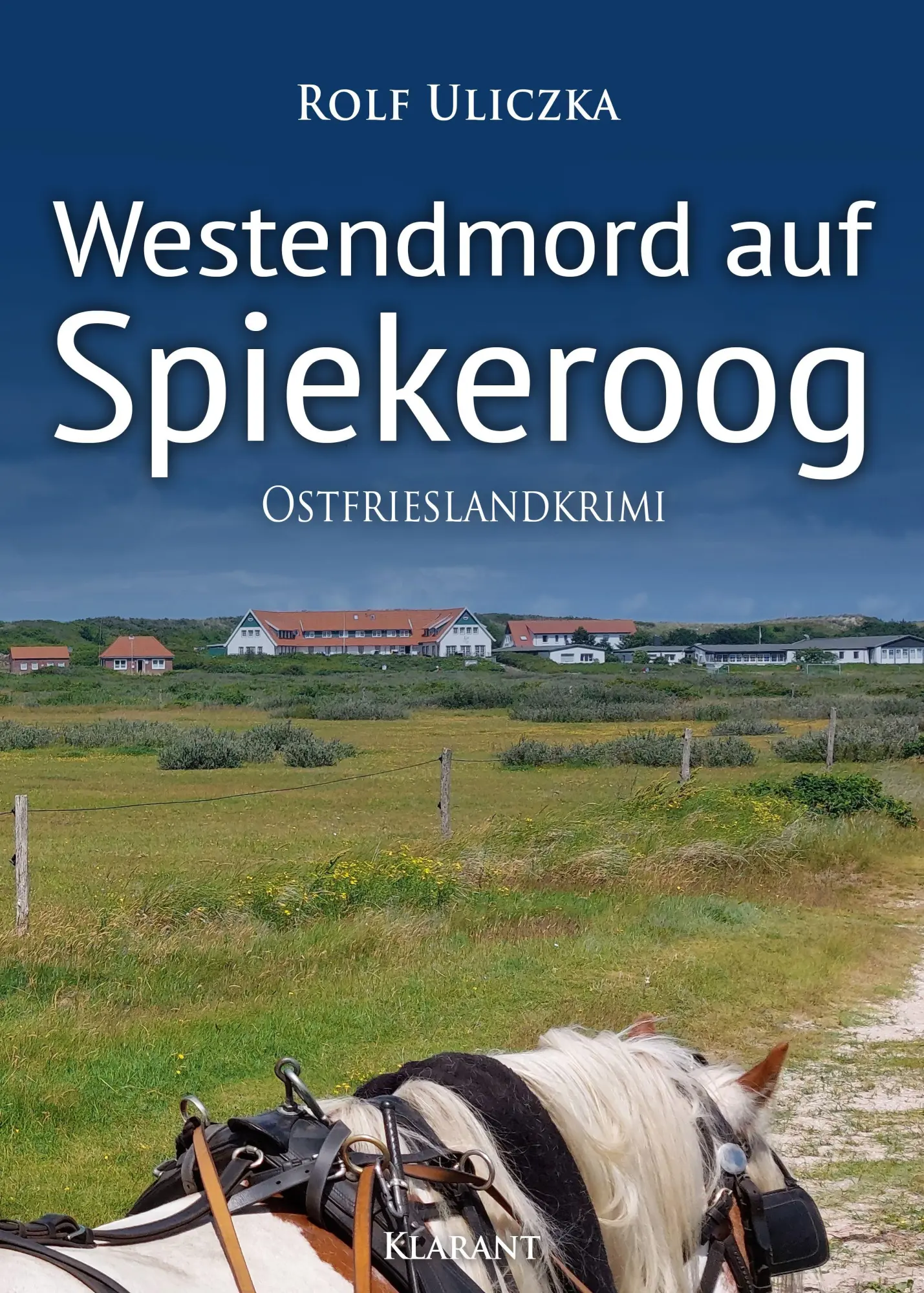 Cover: 9783689753375 | Westendmord auf Spiekeroog. Ostfrieslandkrimi | Rolf Uliczka | Buch