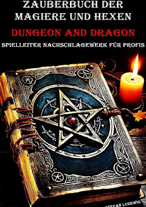 Cover: 9783819053375 | Zauberbuch der Magiere und Hexen I Dungeon and Dragon I Spielleiter...