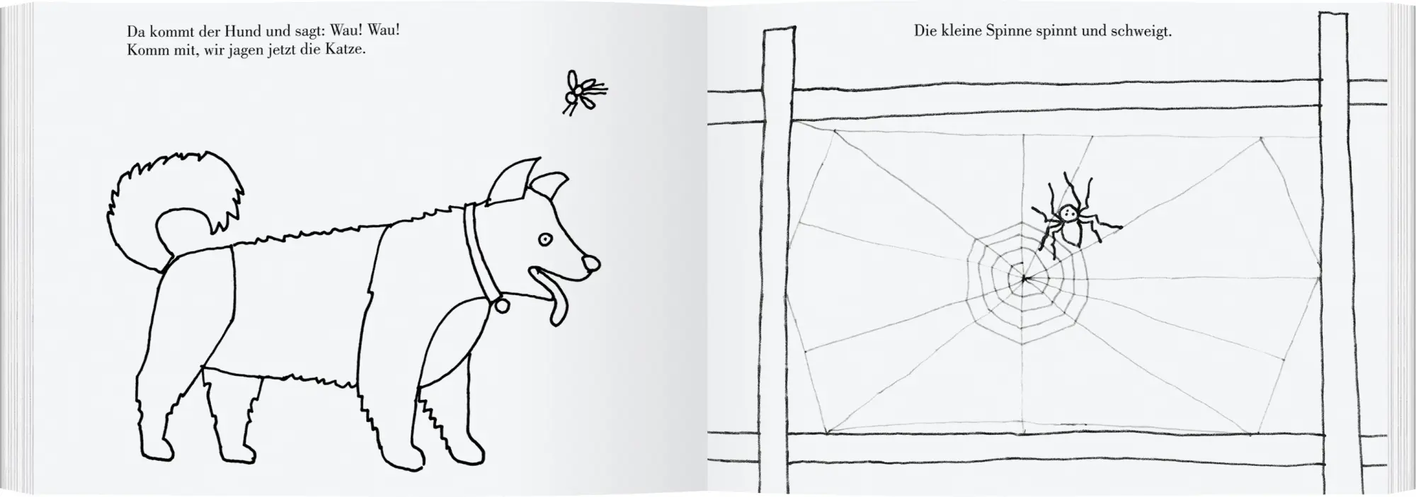 Bild: 9783836953375 | Die kleine Spinne spinnt und schweigt - Mein Malbuch | Eric Carle