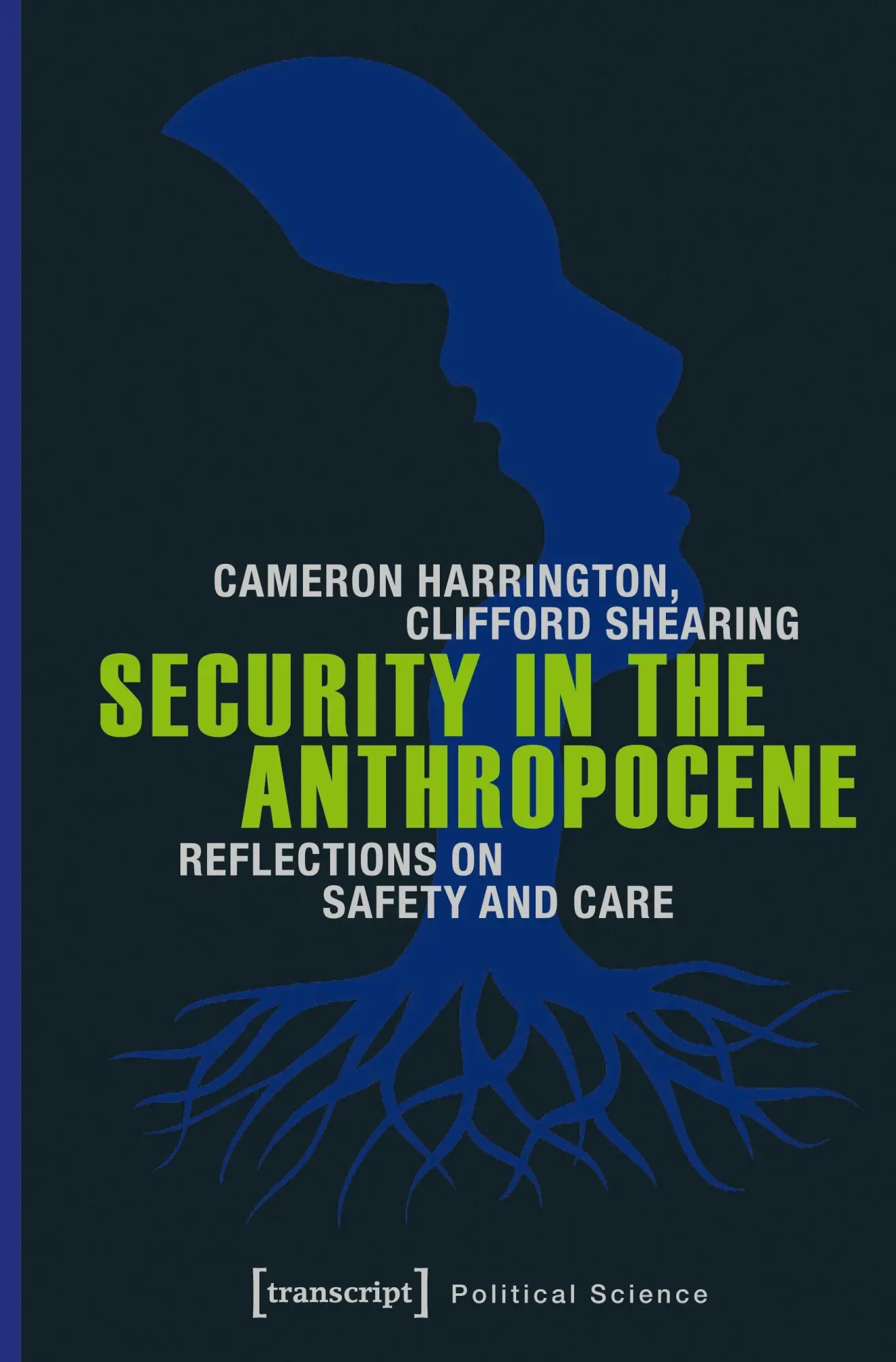 Cover: 9783837633375 | Security in the Anthropocene | Cameron Harrington | Taschenbuch | 2025