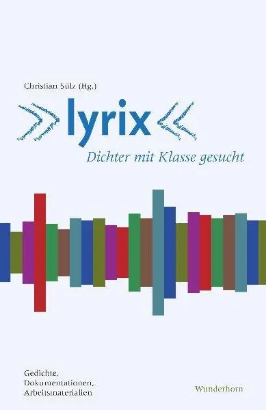 Cover: 9783884233375 | Lyrix | Christian Sülz | Buch | Kartoniert / Broschiert | Deutsch