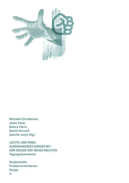 Cover: 9783943253375 | Lechts und Rinks | Jesko Fezer | Taschenbuch | 180 S. | Deutsch | 2020