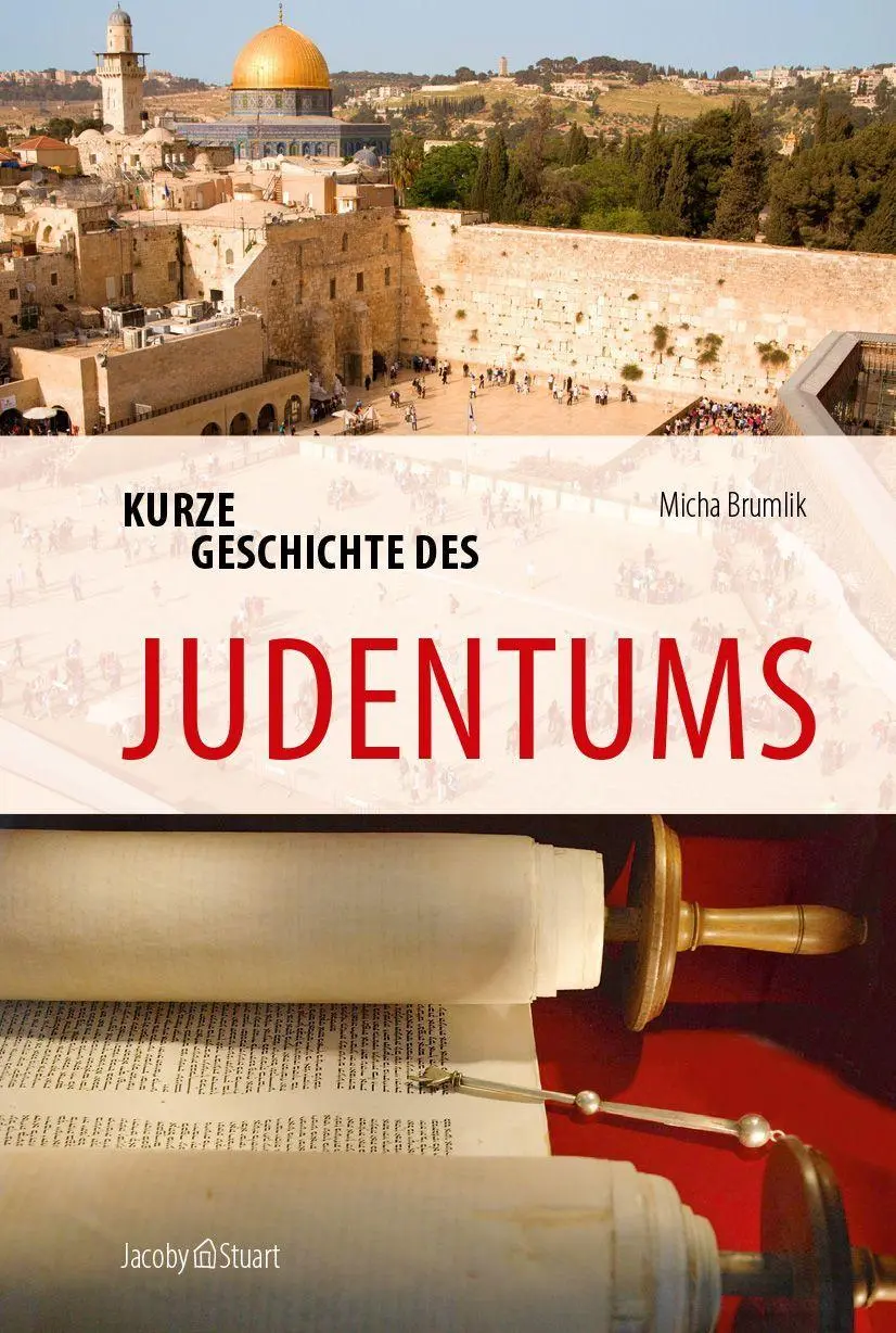 Cover: 9783964283375 | Kurze Geschichte des Judentums | Micha Brumlik | Buch | 216 S. | 2026