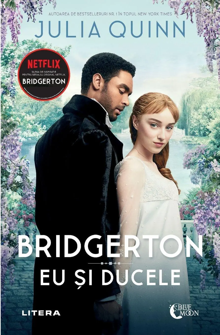 Cover: 9786303553375 | Bridgerton. Eu si ducele | Julia Quinn | Taschenbuch | Rumänisch