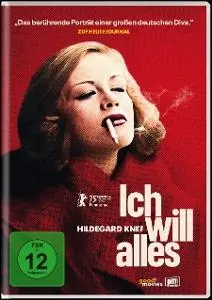 Ich will alles. Hildegard Knef