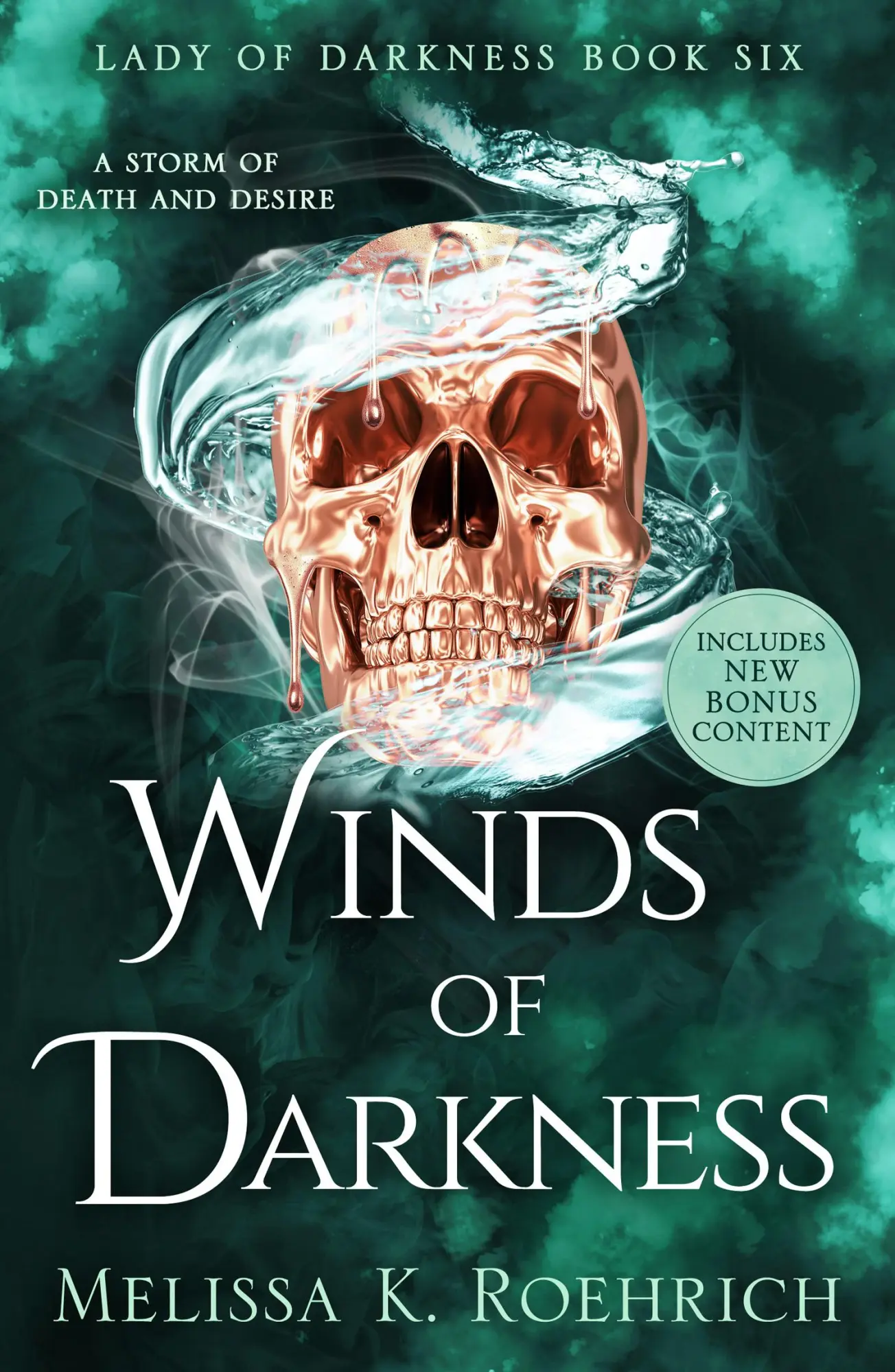 Cover: 9780008743475 | Winds of Darkness | Melissa K. Roehrich | Taschenbuch | Englisch