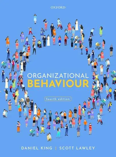 Cover: 9780192893475 | Organizational Behaviour | Daniel King (u. a.) | Taschenbuch | 2022