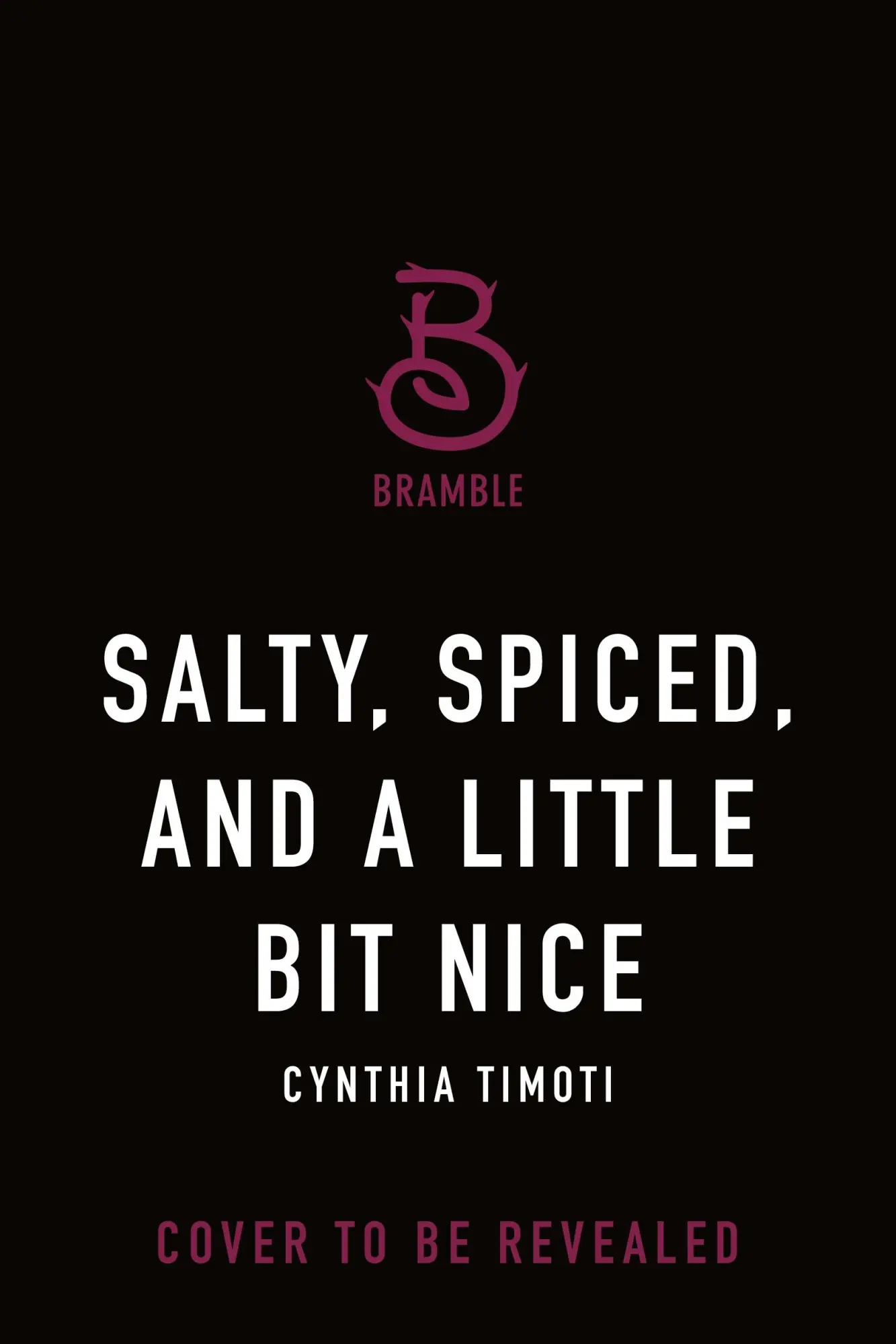 Cover: 9781250343475 | Salty, Spiced, and a Little Bit Nice | Cynthia Timoti | Taschenbuch