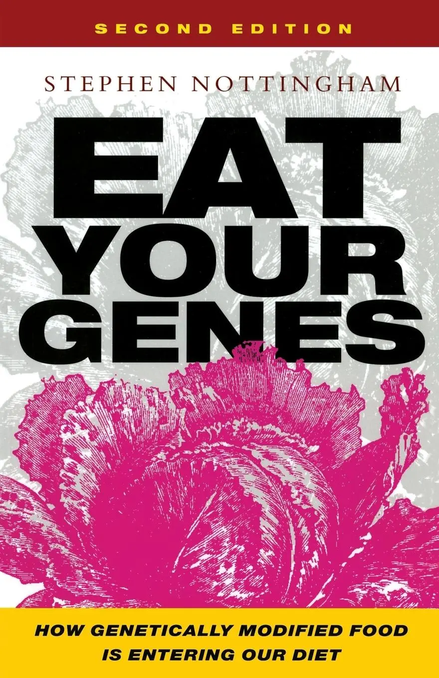 Cover: 9781842773475 | Eat Your Genes | Stephen Nottingham | Taschenbuch | Englisch | 2003