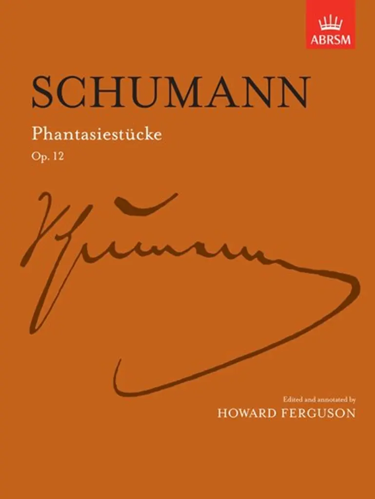 Cover: 9781854723475 | Phantasiestücke op.12 für Klavier | Robert Schumann | Buch | 1987