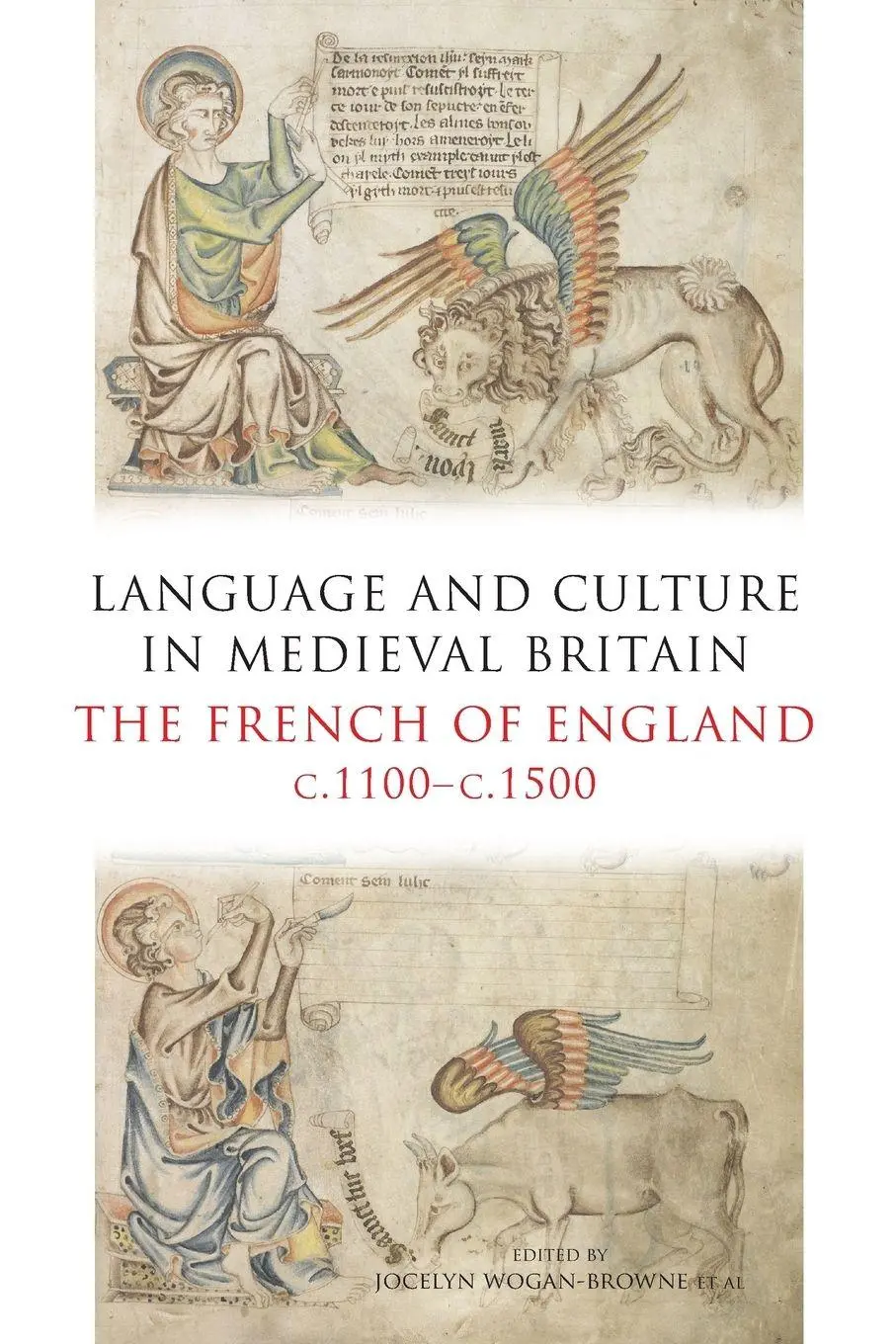 Cover: 9781903153475 | Language and Culture in Medieval Britain | Jocelyn Wogan-Browne | Buch