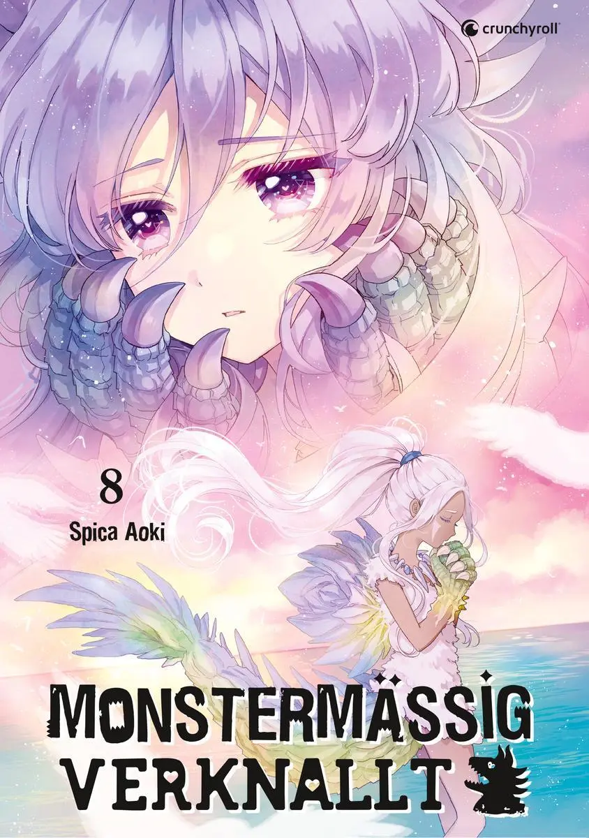 Cover: 9782889513475 | Monstermäßig verknallt - Band 8 | Spica Aoki | Taschenbuch | 180 S.