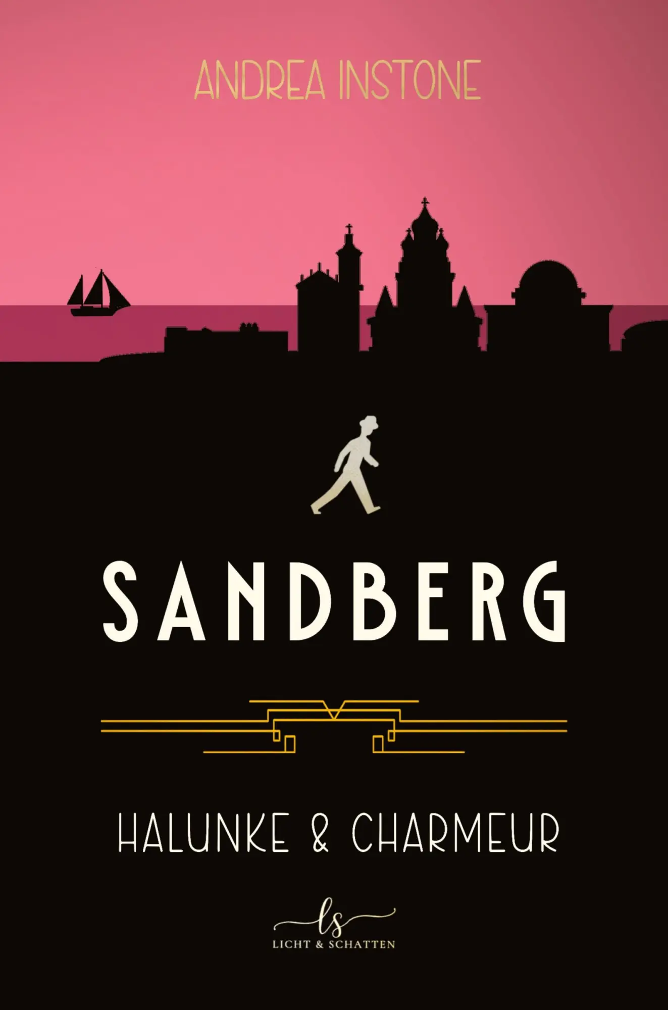 Cover: 9783384583475 | Halunke &amp; Charmeur | Ein historischer Ganoven-Kriminalroman | Instone