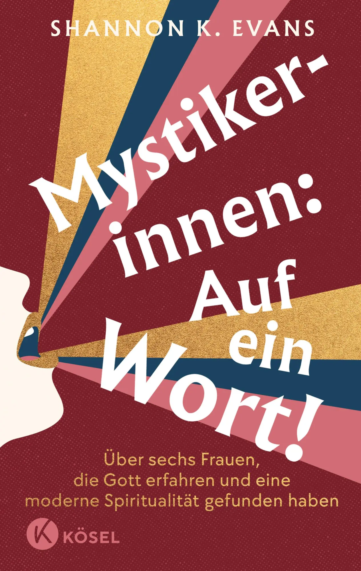 Cover: 9783466373475 | Mystikerinnen: Auf ein Wort! | Shannon K. Evans | Taschenbuch | 240 S.