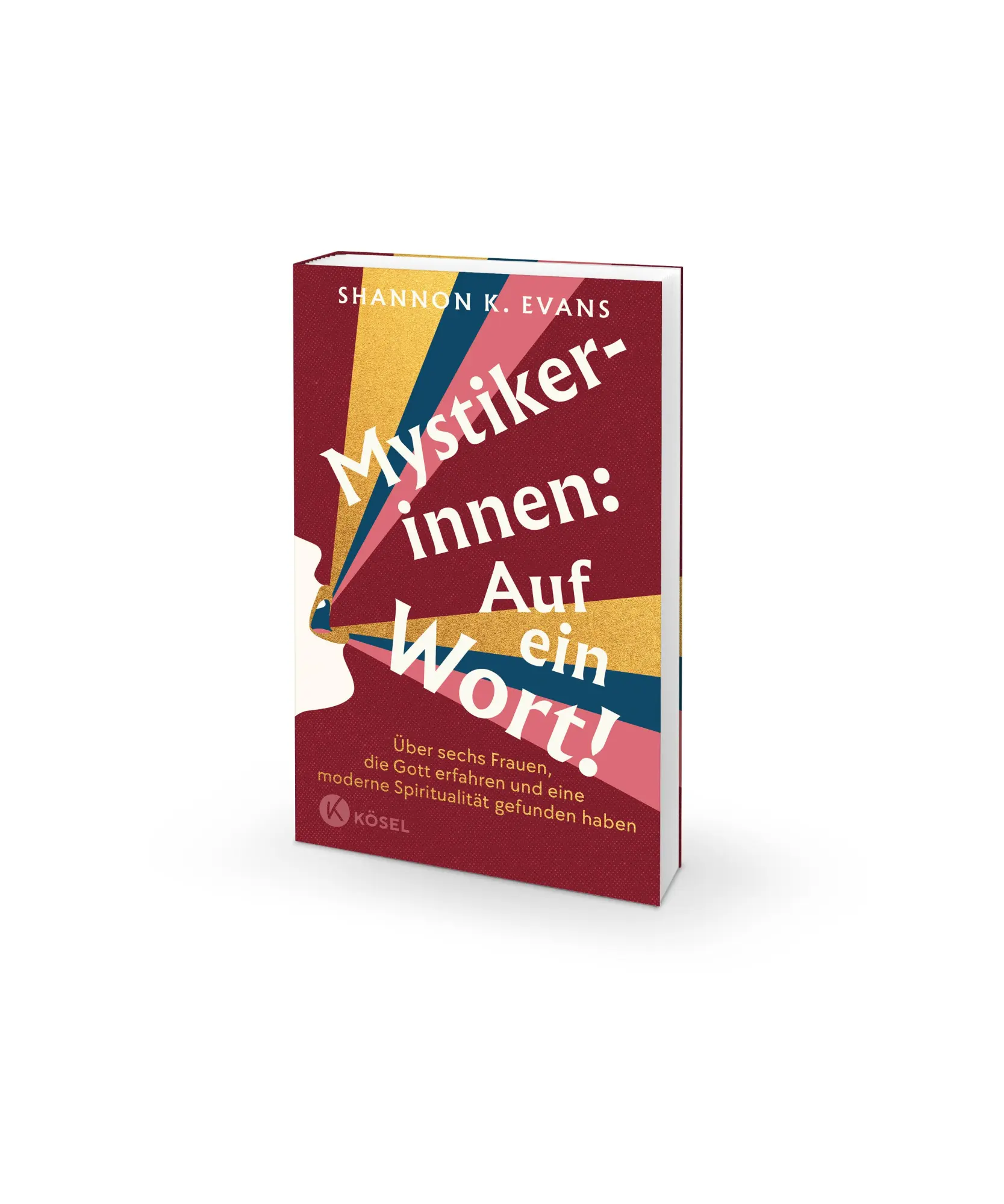 Bild: 9783466373475 | Mystikerinnen: Auf ein Wort! | Shannon K. Evans | Taschenbuch | 240 S.