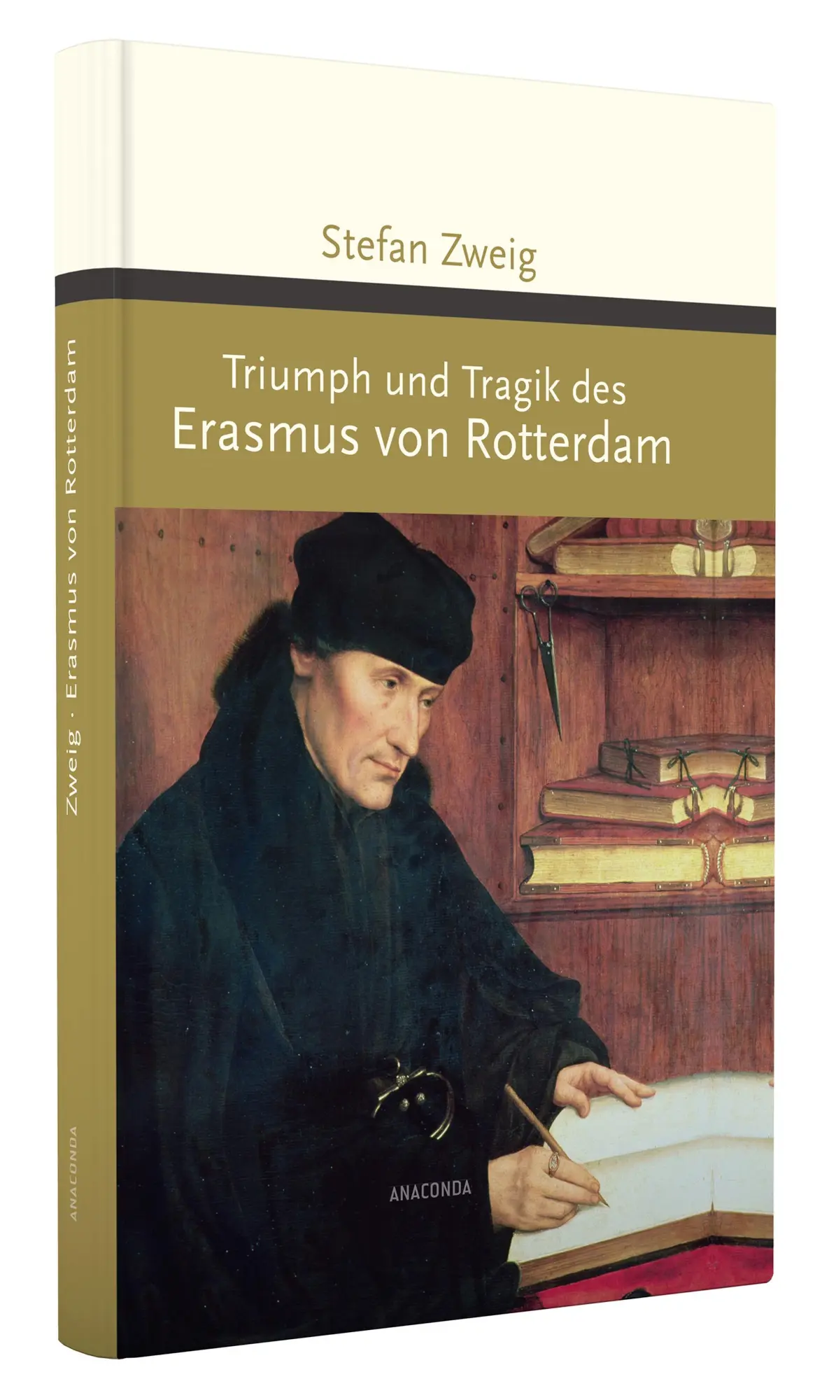 Bild: 9783730603475 | Triumph und Tragik des Erasmus von Rotterdam | Stefan Zweig | Buch