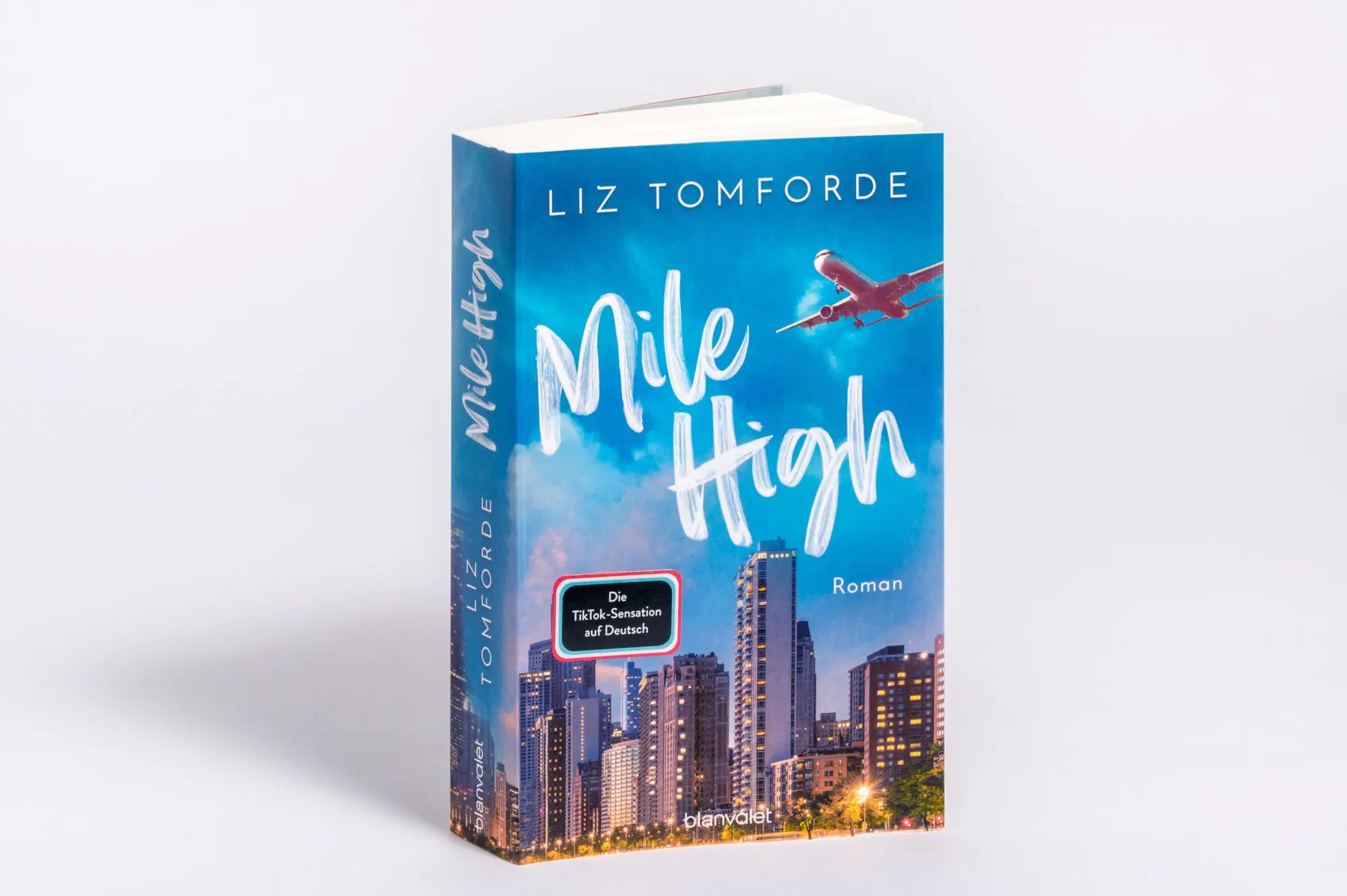 Bild: 9783734113475 | Mile High | Liz Tomforde | Taschenbuch | Windy City-Reihe | 624 S.