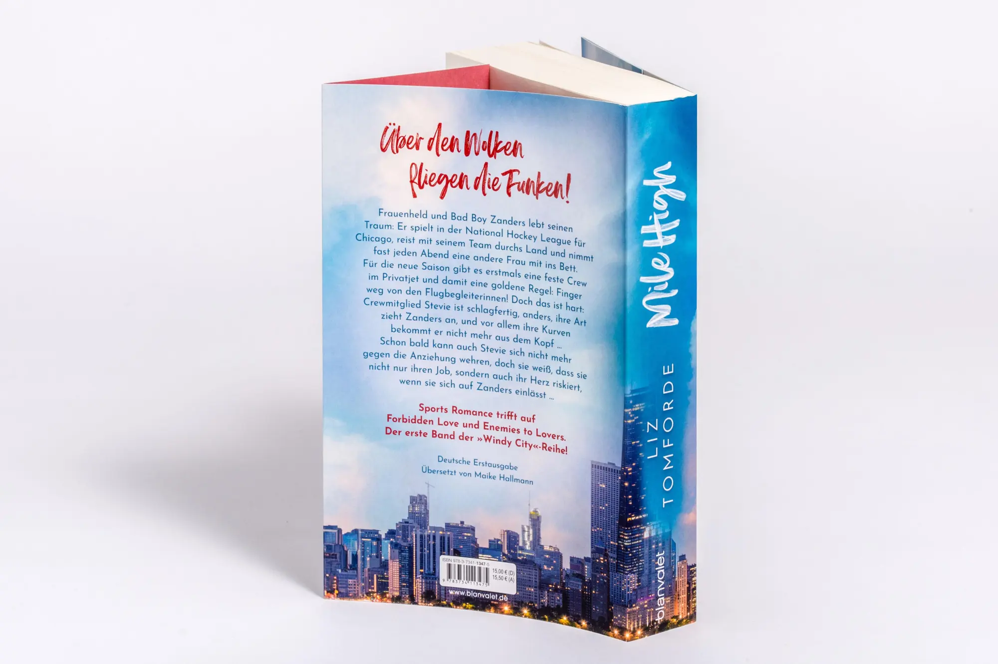 Bild: 9783734113475 | Mile High | Liz Tomforde | Taschenbuch | Windy City-Reihe | 624 S.